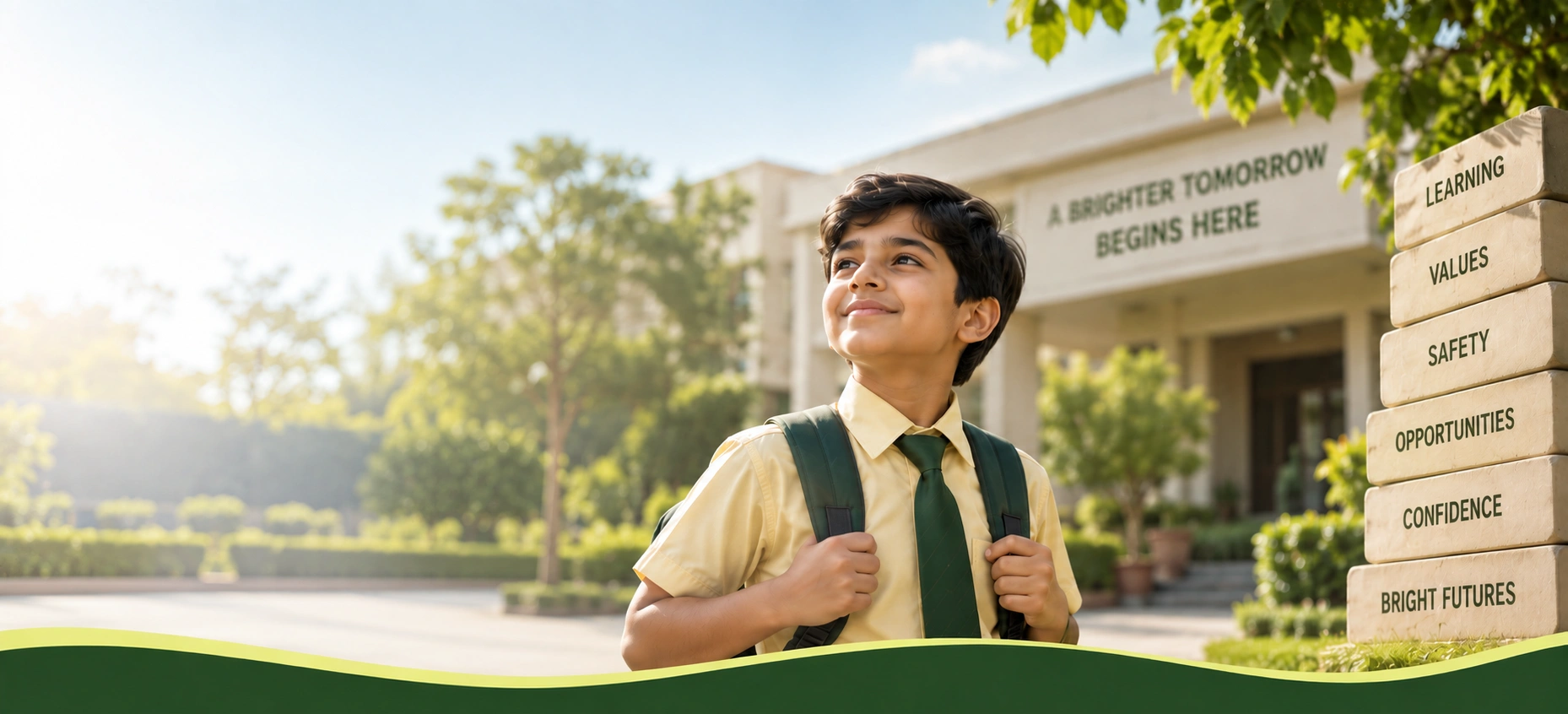 10 qualities of a great school in Ballabgarh