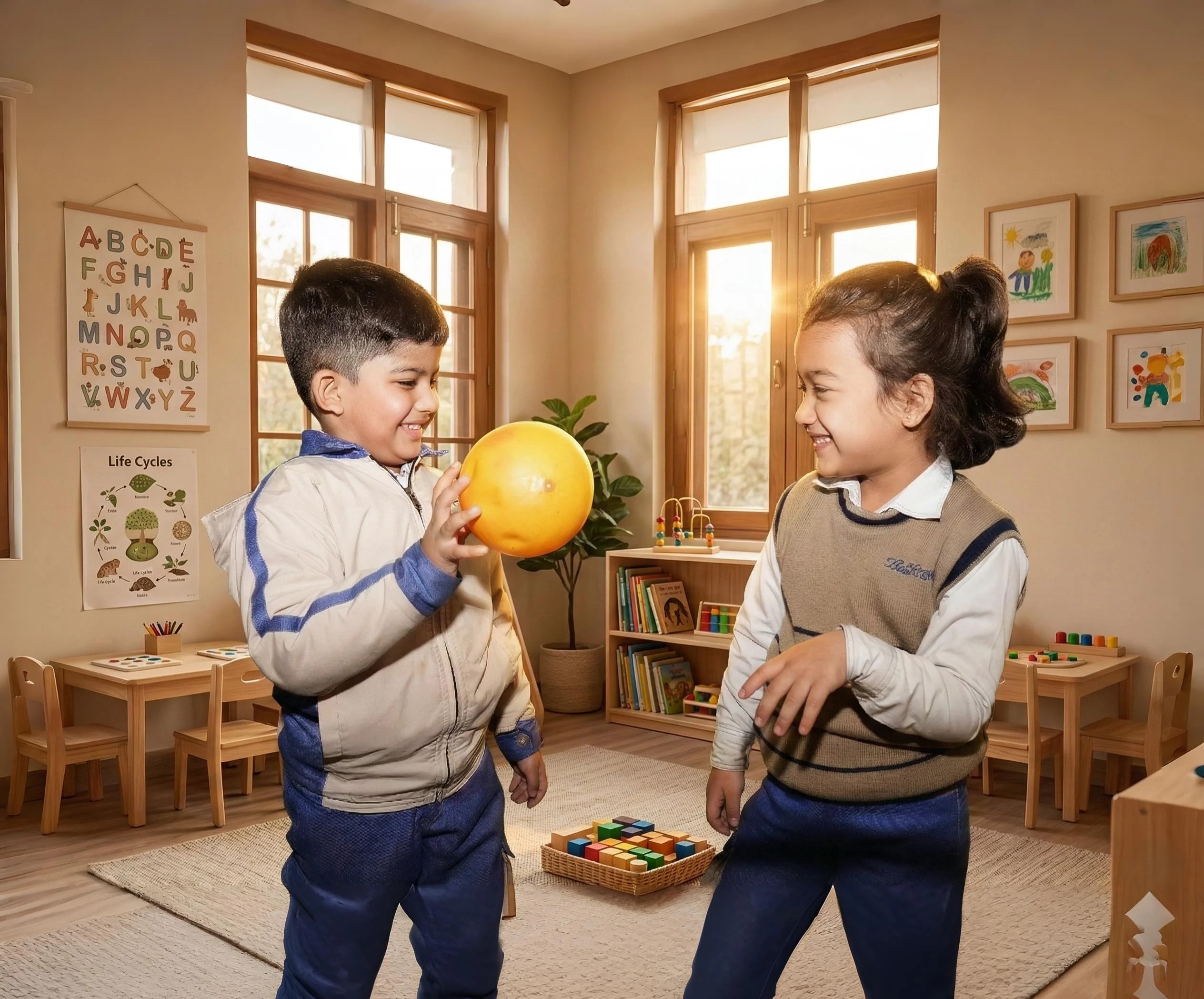 Student support programs The Taksh Shila School Faridabad wellbeing